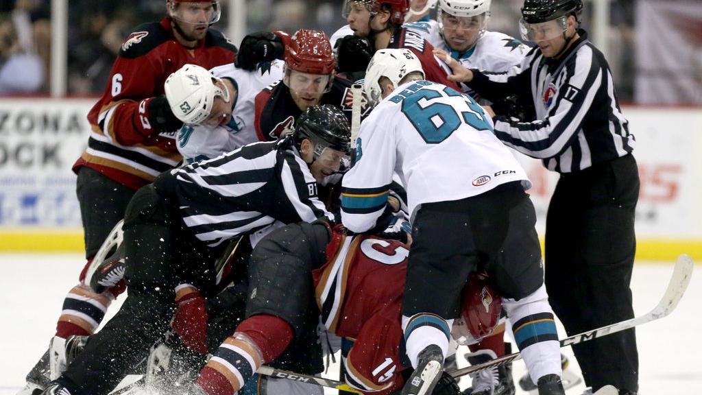 Red-hot Roadrunners ready for franchise's first-ever playoff game